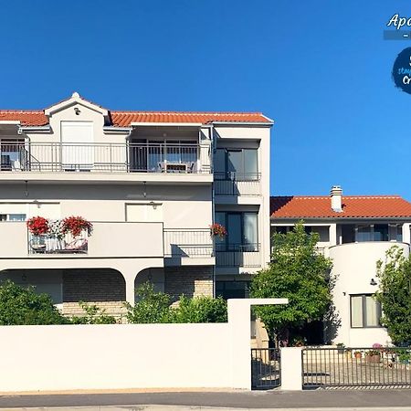 Apartmani Kardum Brodarica Buitenkant foto