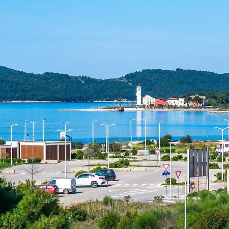 Apartmani Kardum Brodarica Buitenkant foto