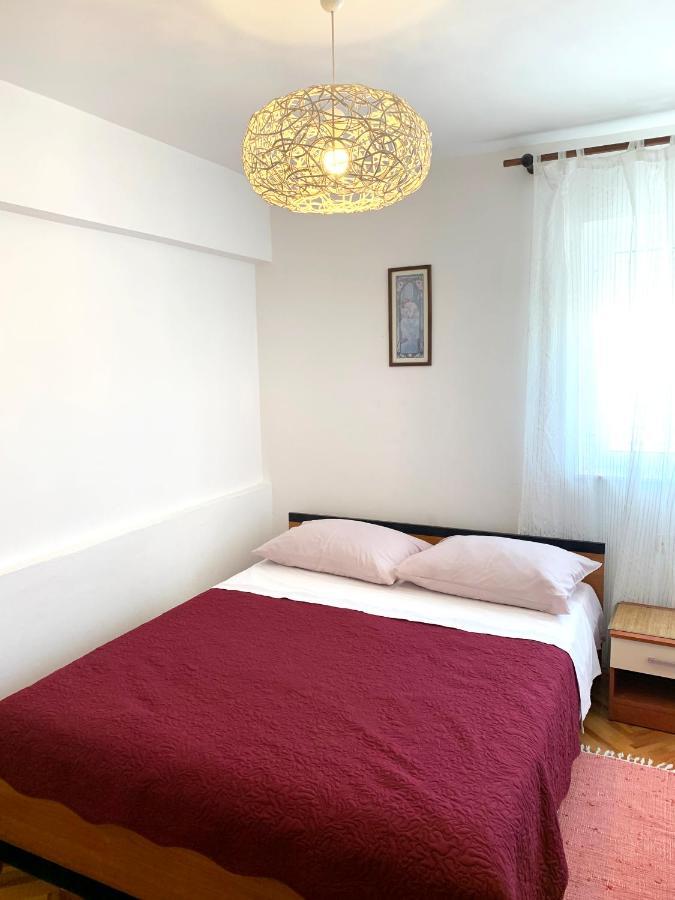 Apartmani Kardum Brodarica Buitenkant foto