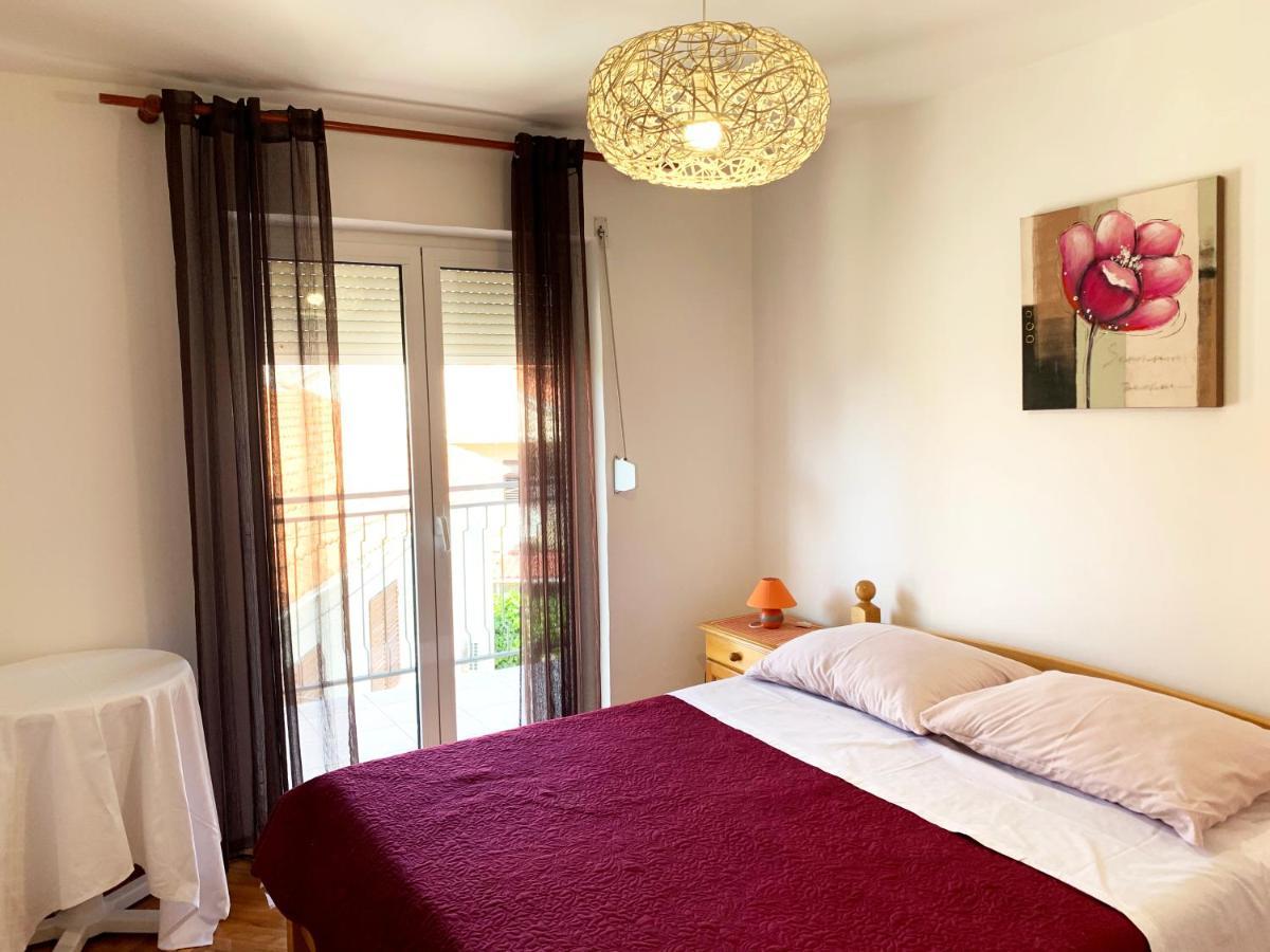 Apartmani Kardum Brodarica Buitenkant foto