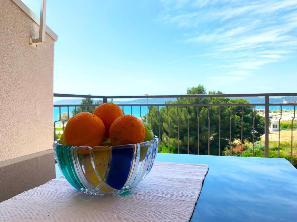 Apartmani Kardum Brodarica Buitenkant foto