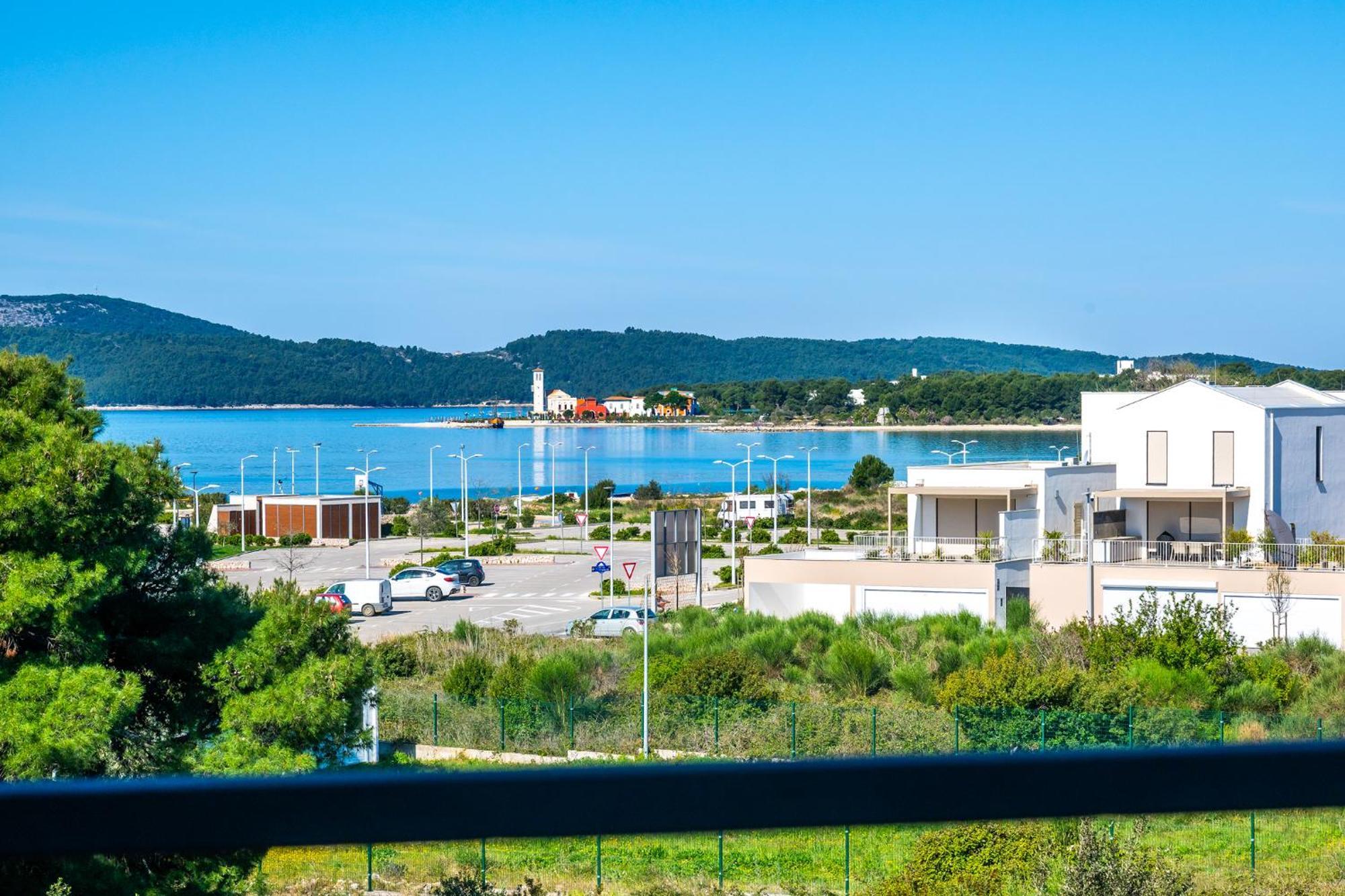 Apartmani Kardum Brodarica Buitenkant foto