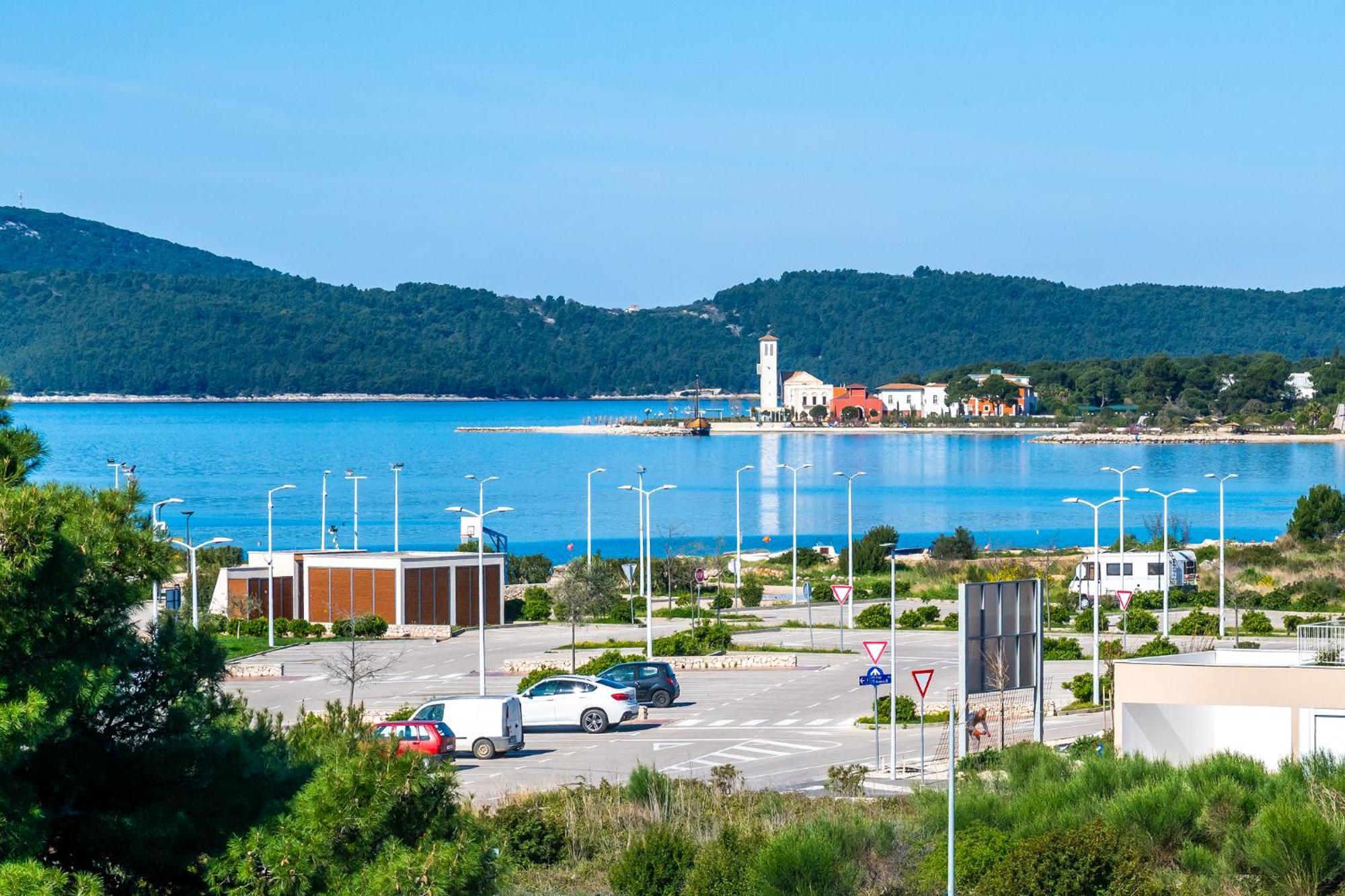 Apartmani Kardum Brodarica Buitenkant foto