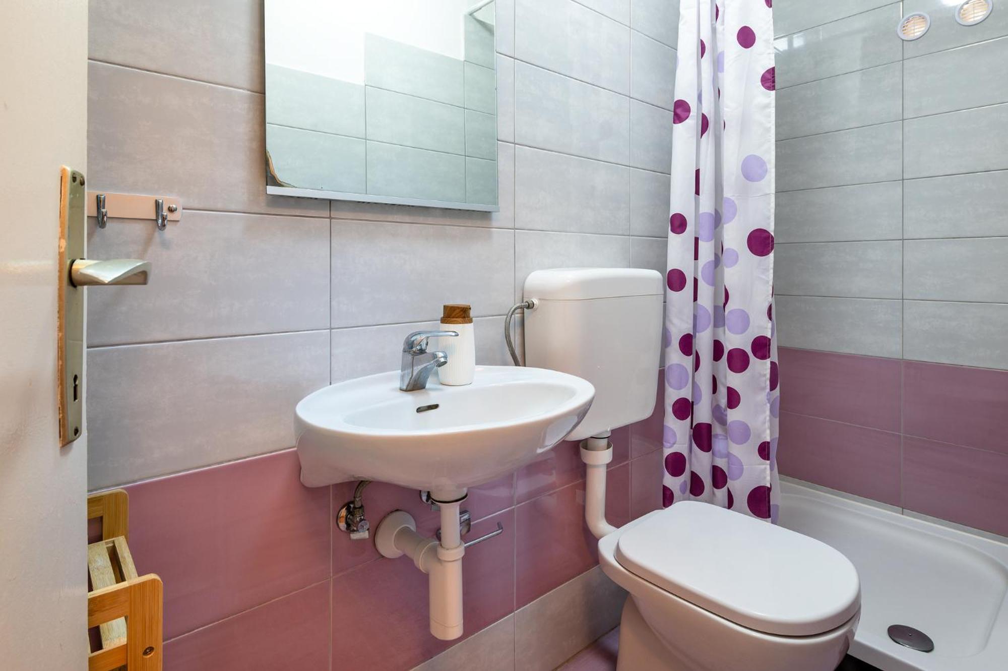 Apartmani Kardum Brodarica Buitenkant foto