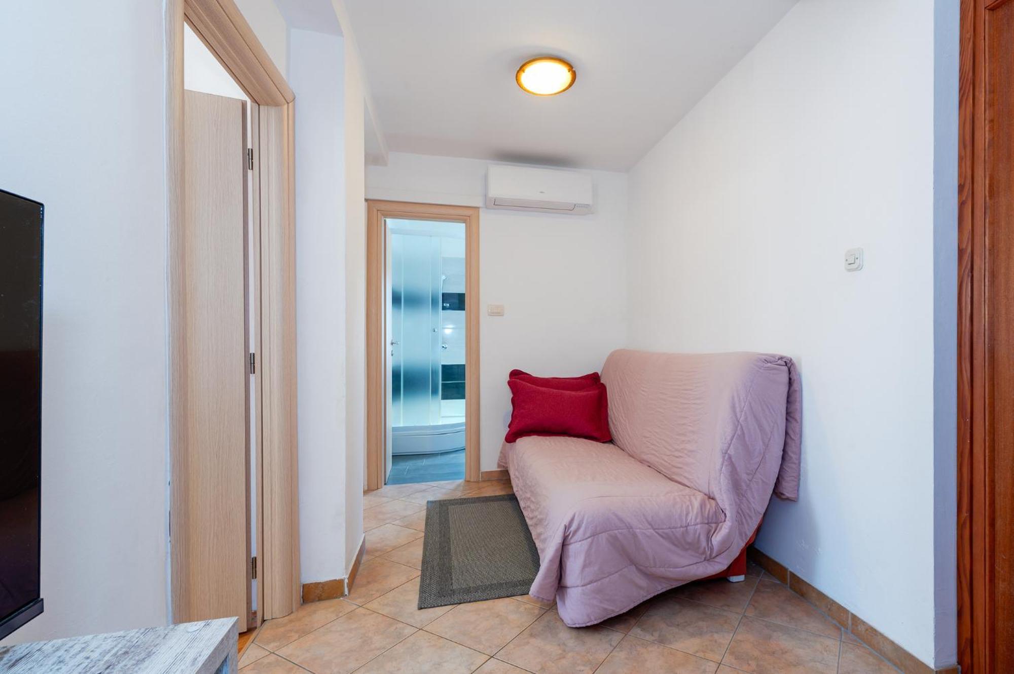 Apartmani Kardum Brodarica Buitenkant foto