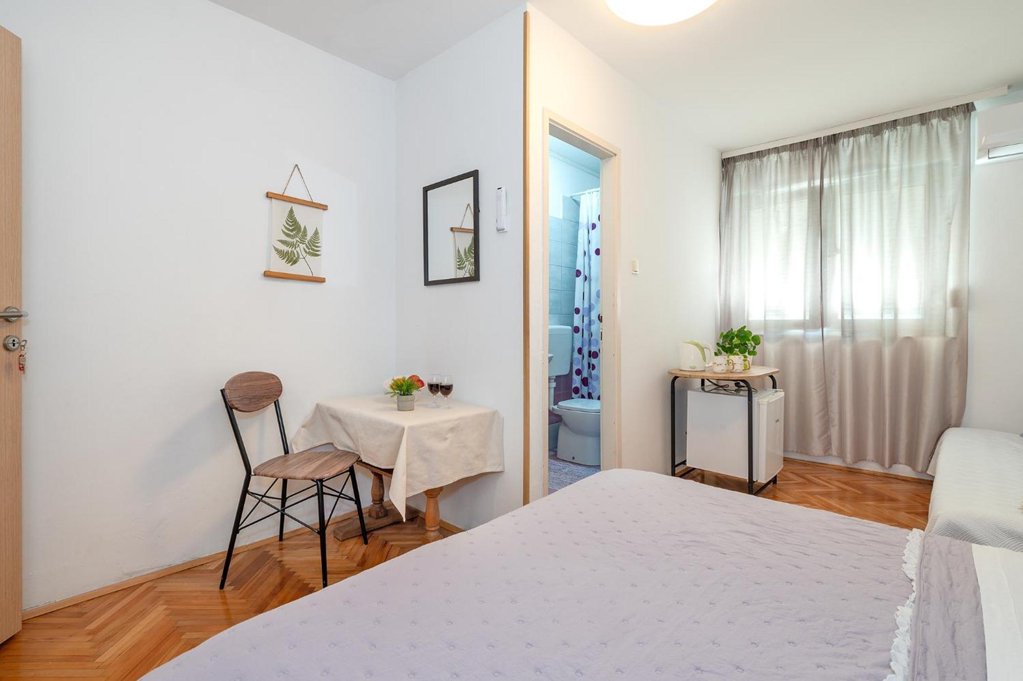 Apartmani Kardum Brodarica Buitenkant foto
