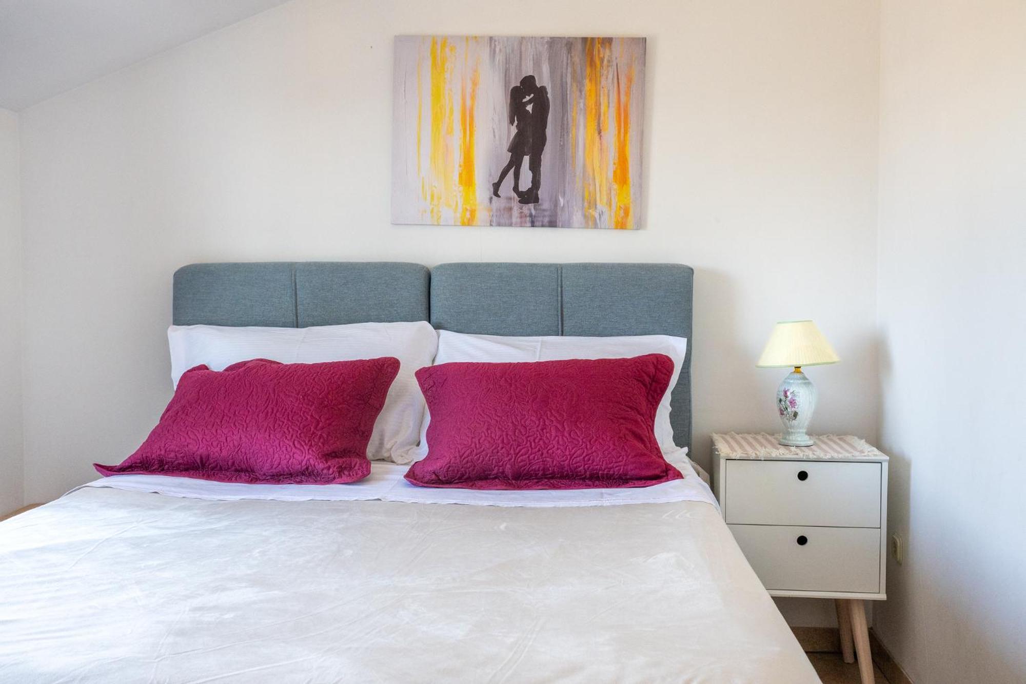 Apartmani Kardum Brodarica Buitenkant foto