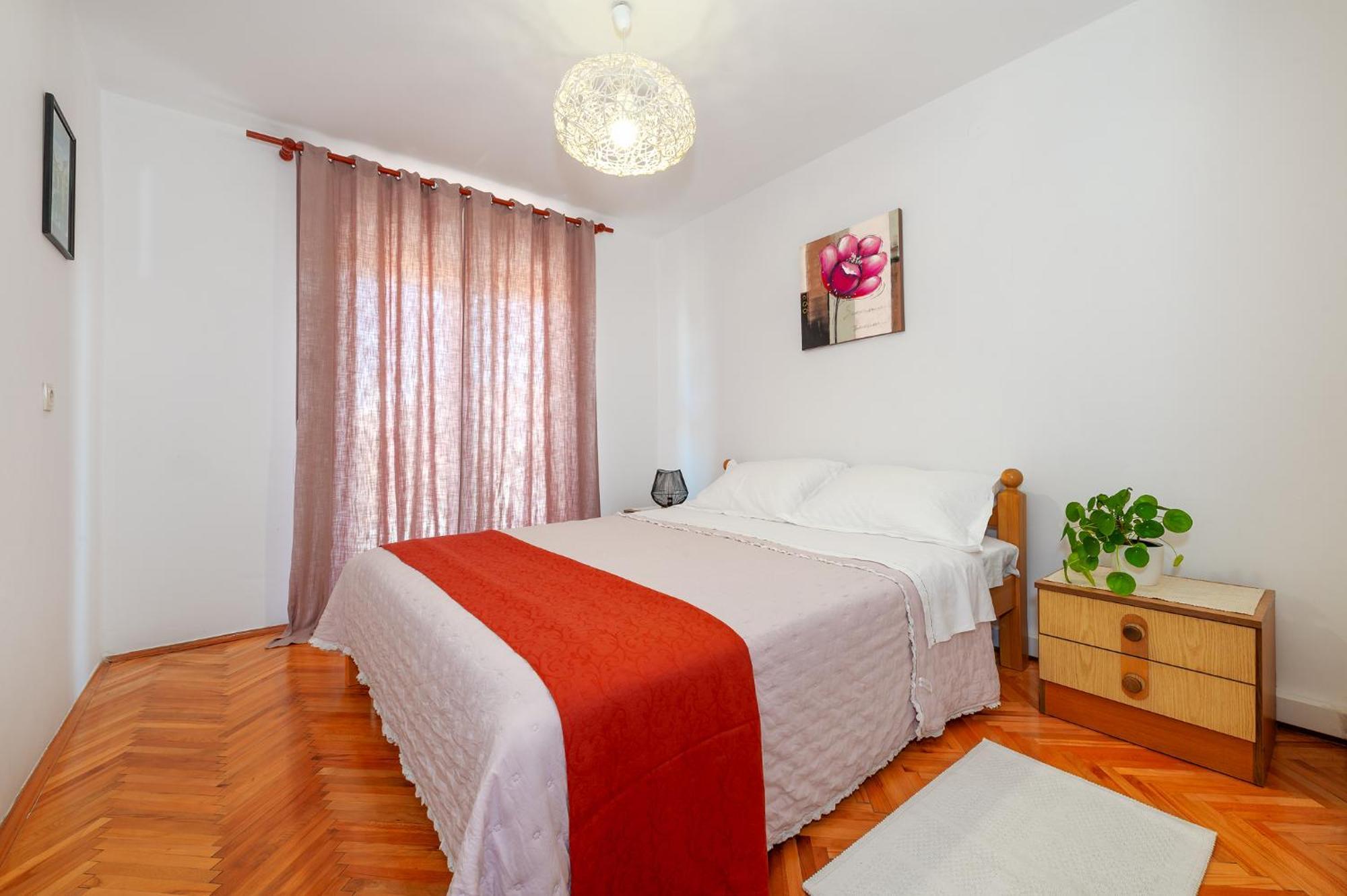 Apartmani Kardum Brodarica Buitenkant foto