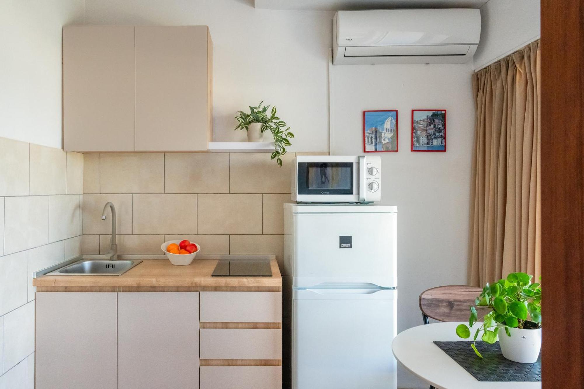 Apartmani Kardum Brodarica Buitenkant foto